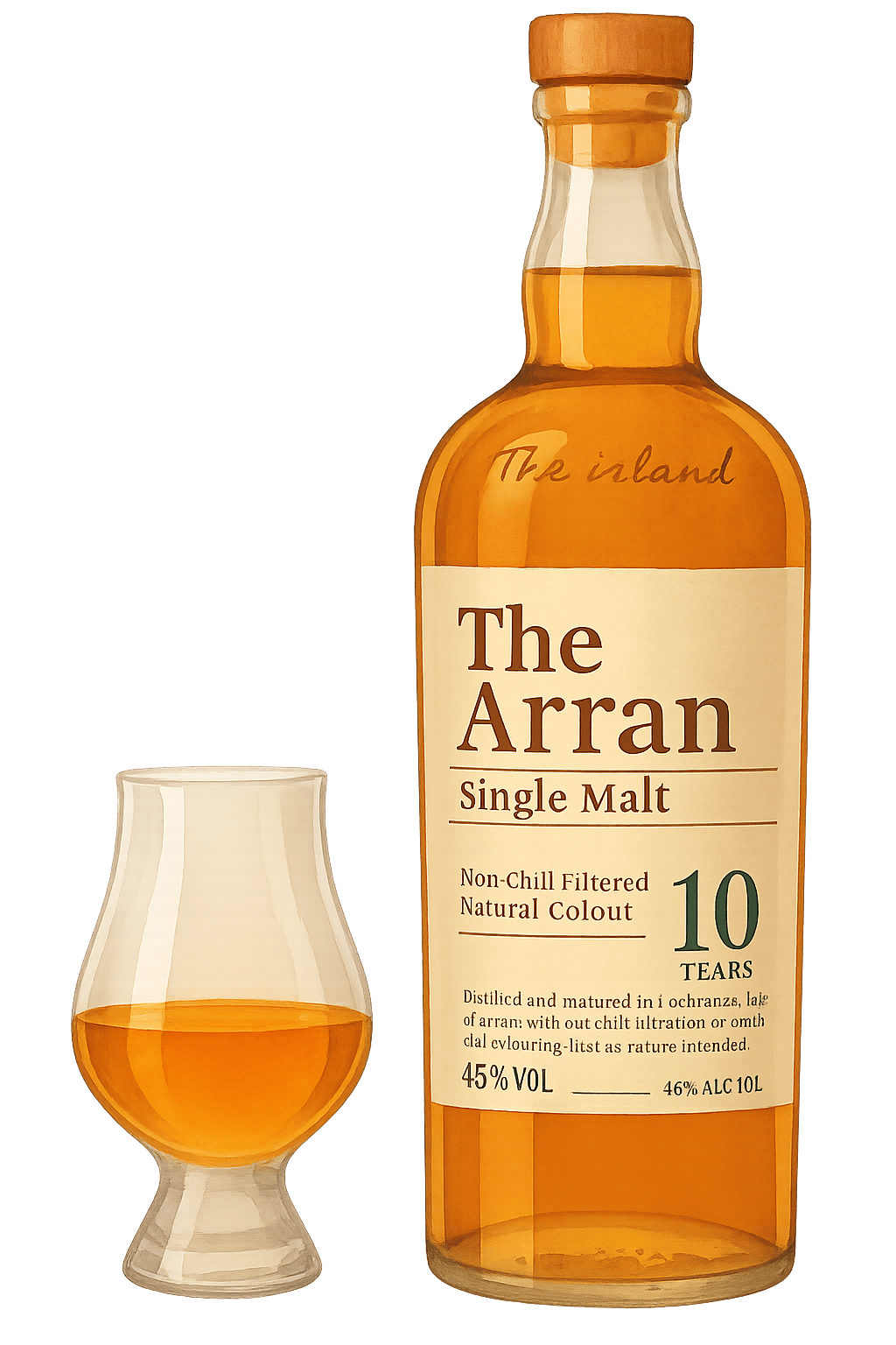 Arran Single Malt 10 year