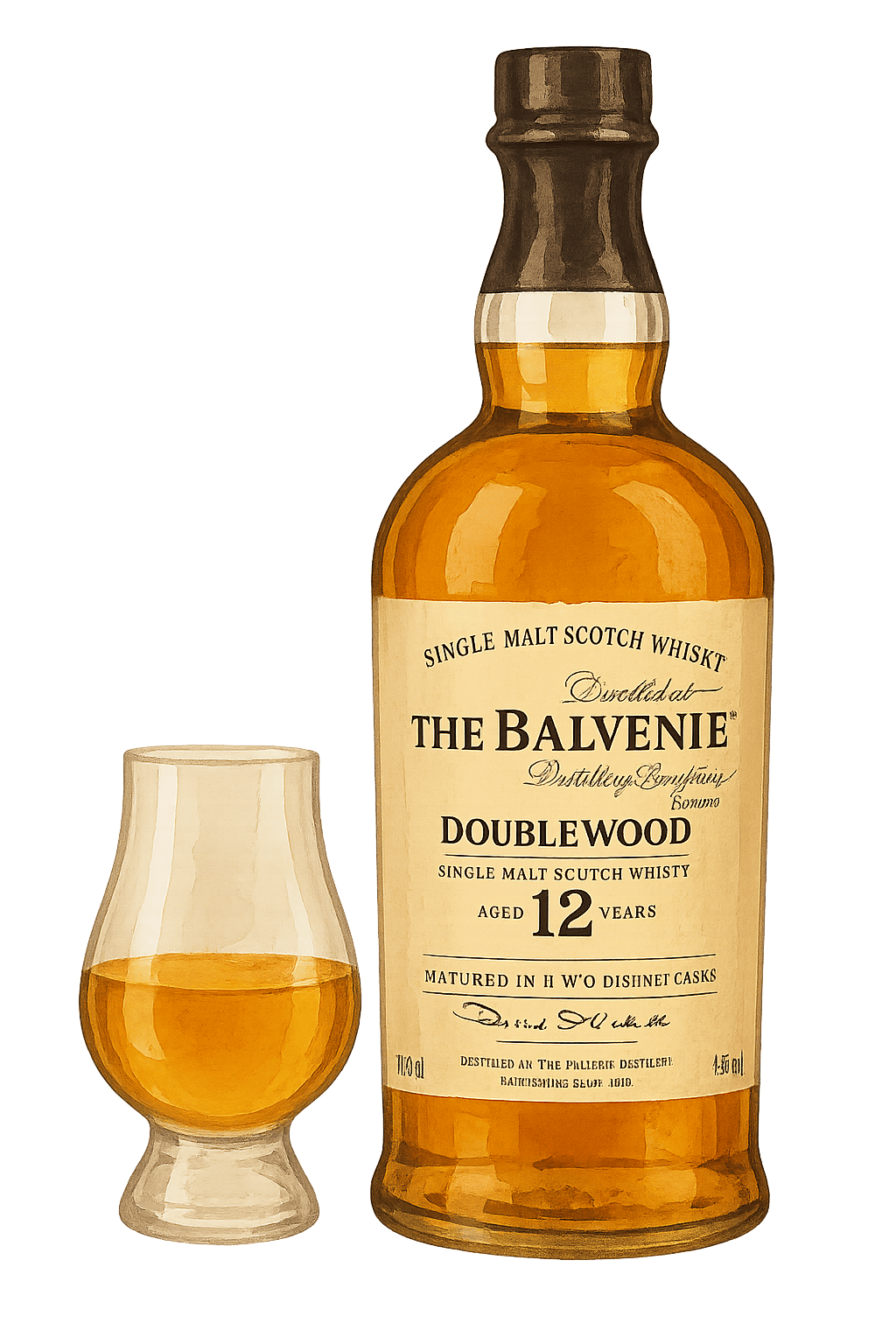 Balvenie 12y Double Wood