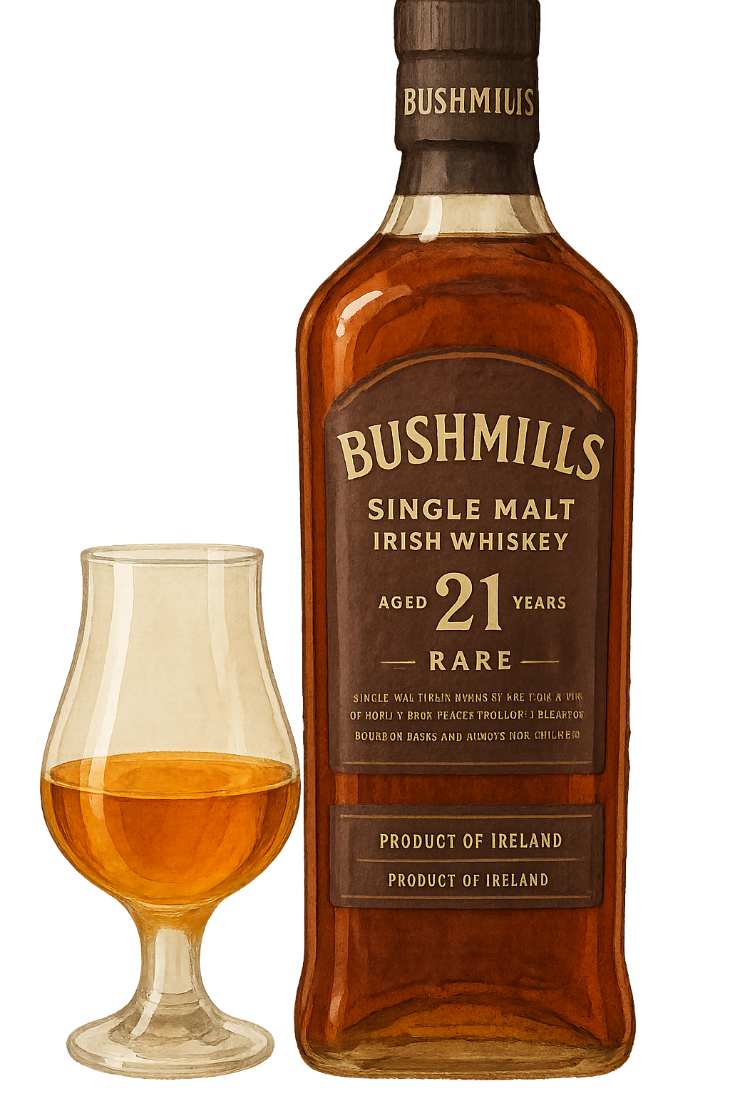 Bushmills 21 Year