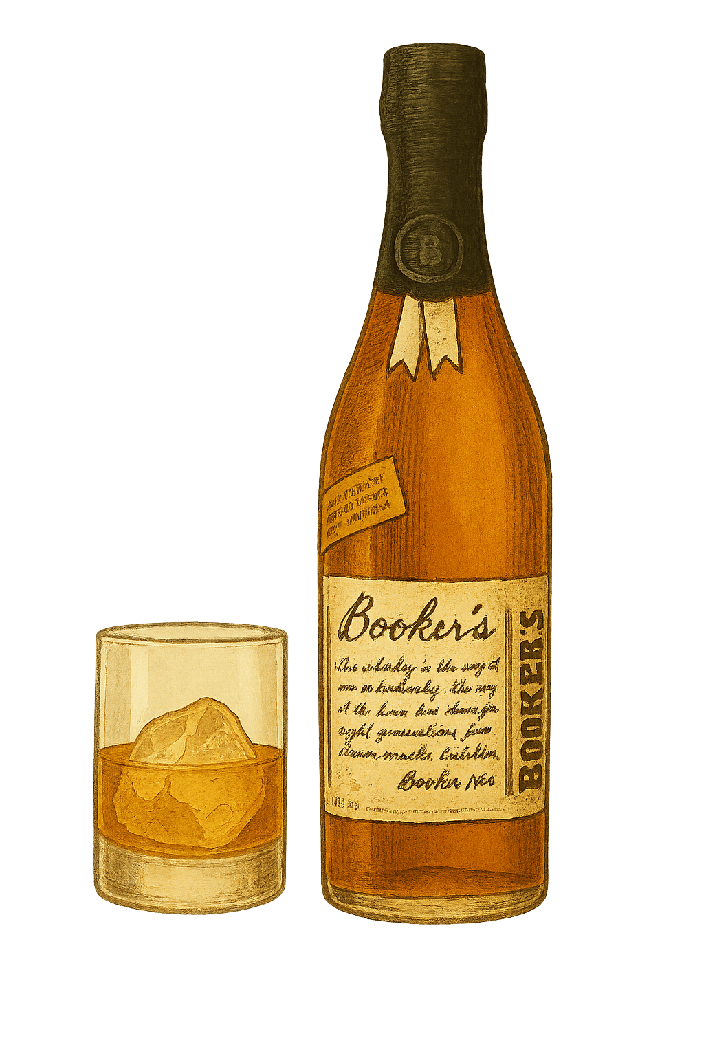 Booker’s