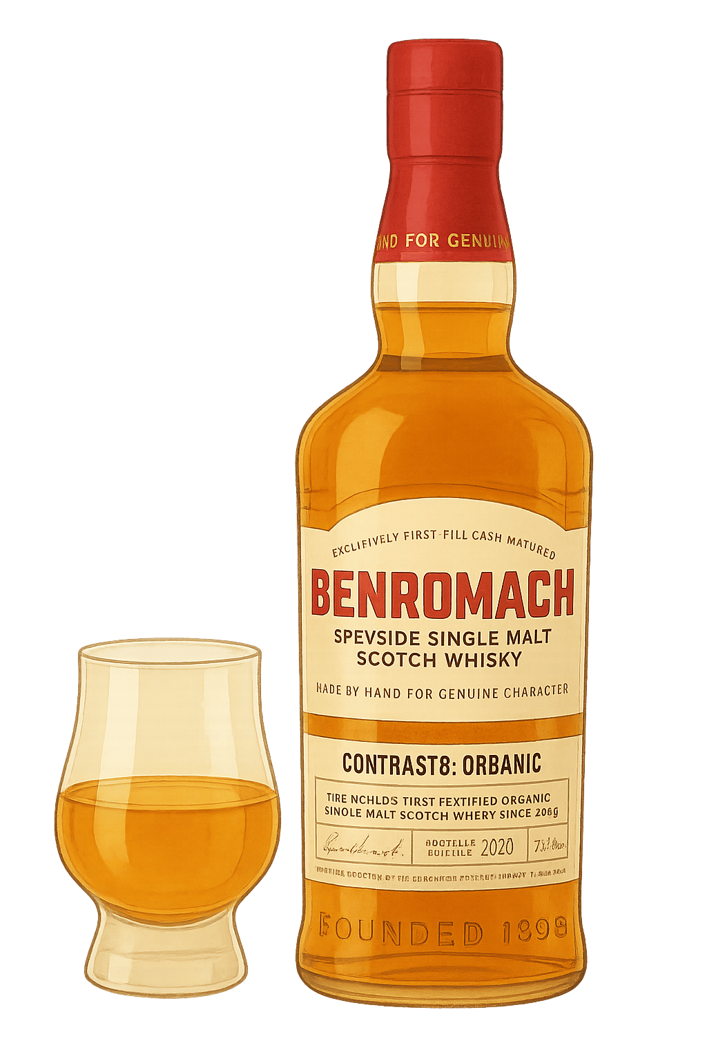 Benromach