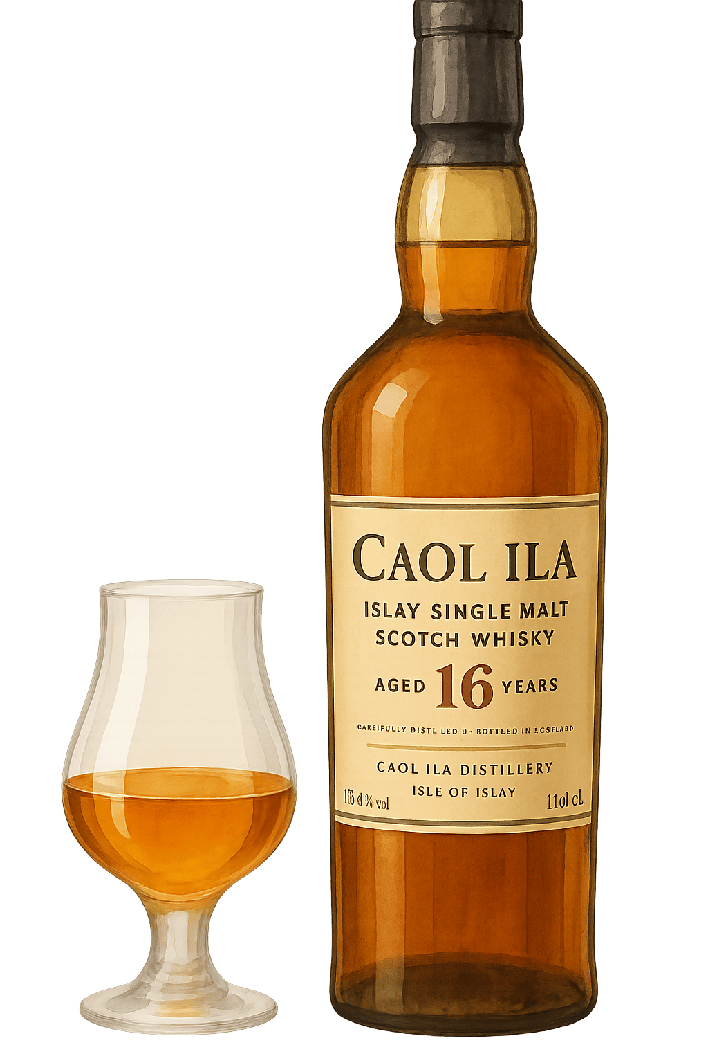 Caol Ila 16 Year
