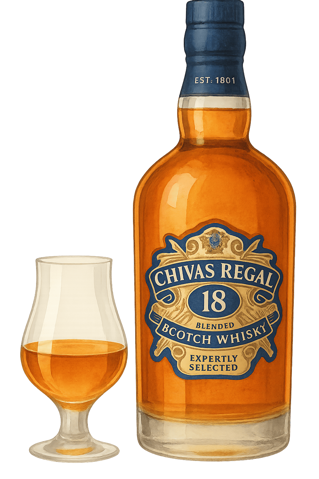 Chivas Regal 18 Year