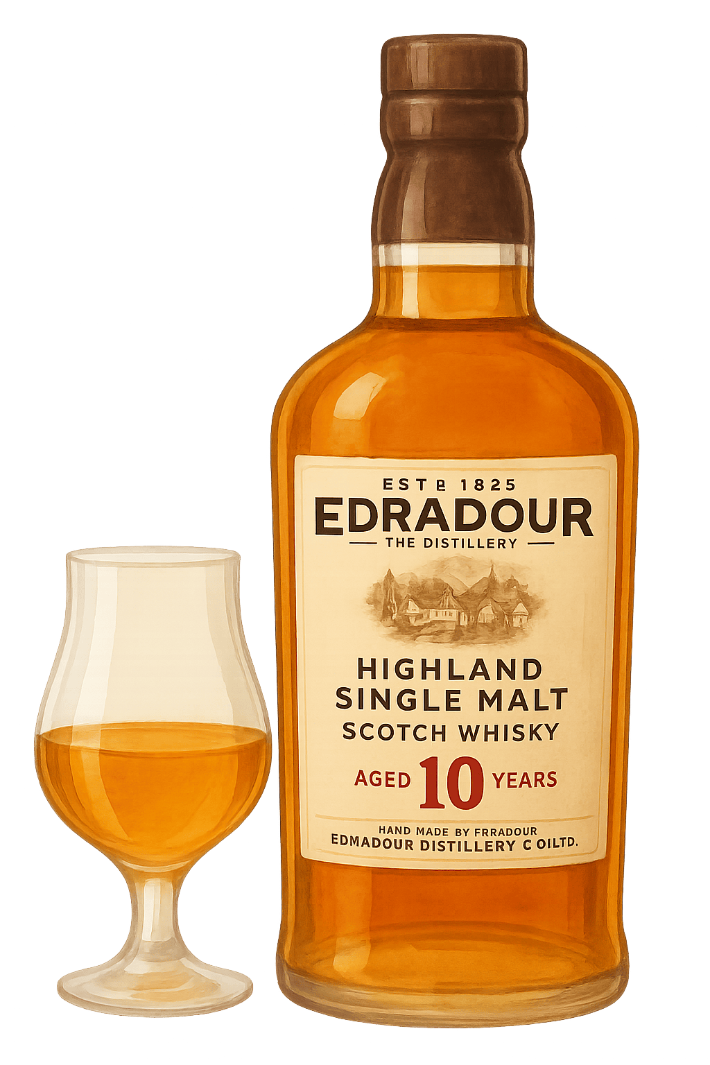 Edradour 10 Year
