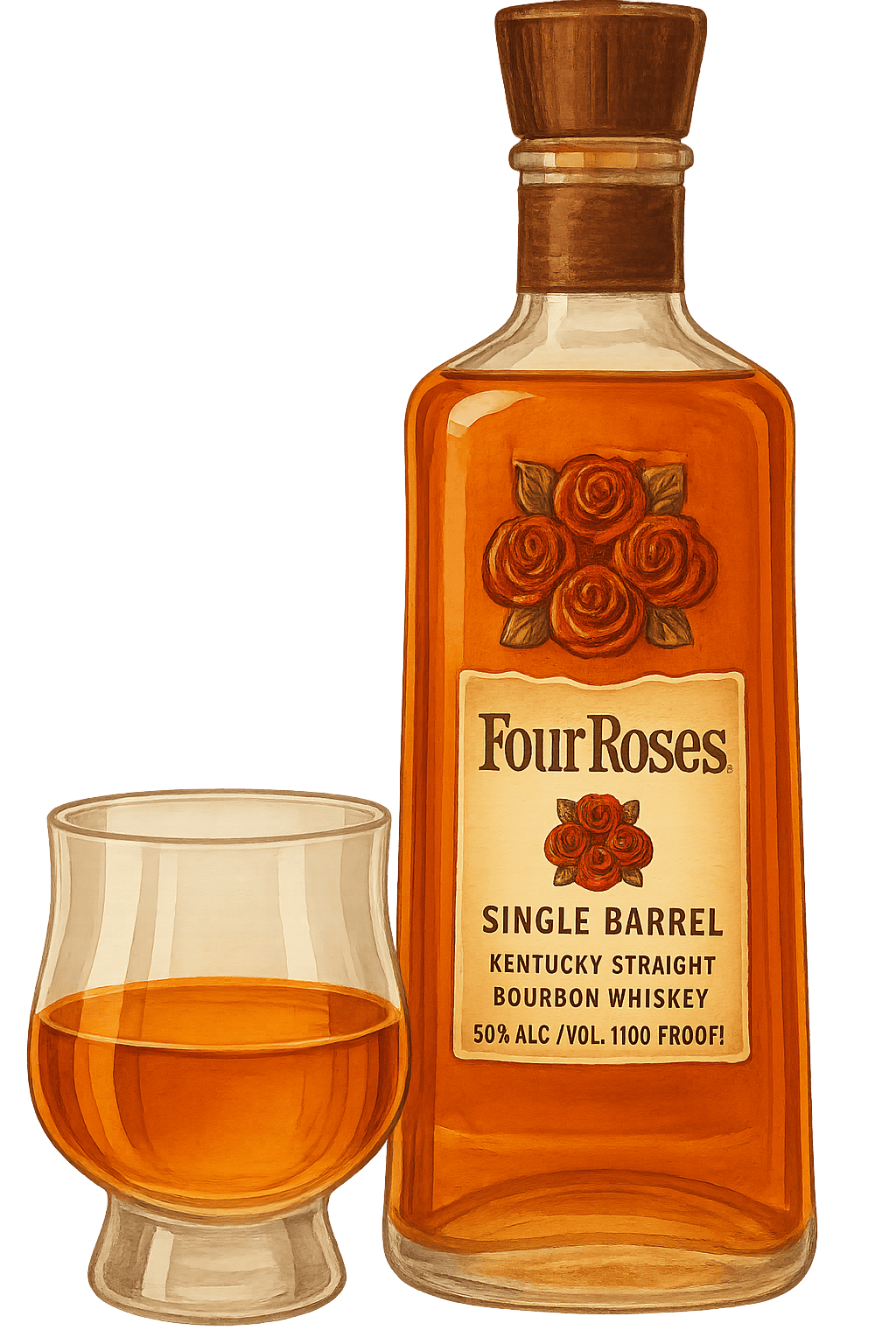 Four Roses Single Barrel