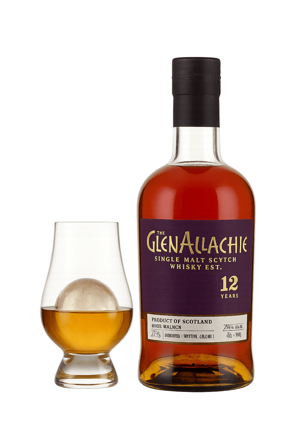 GlenAllachie 12 Year