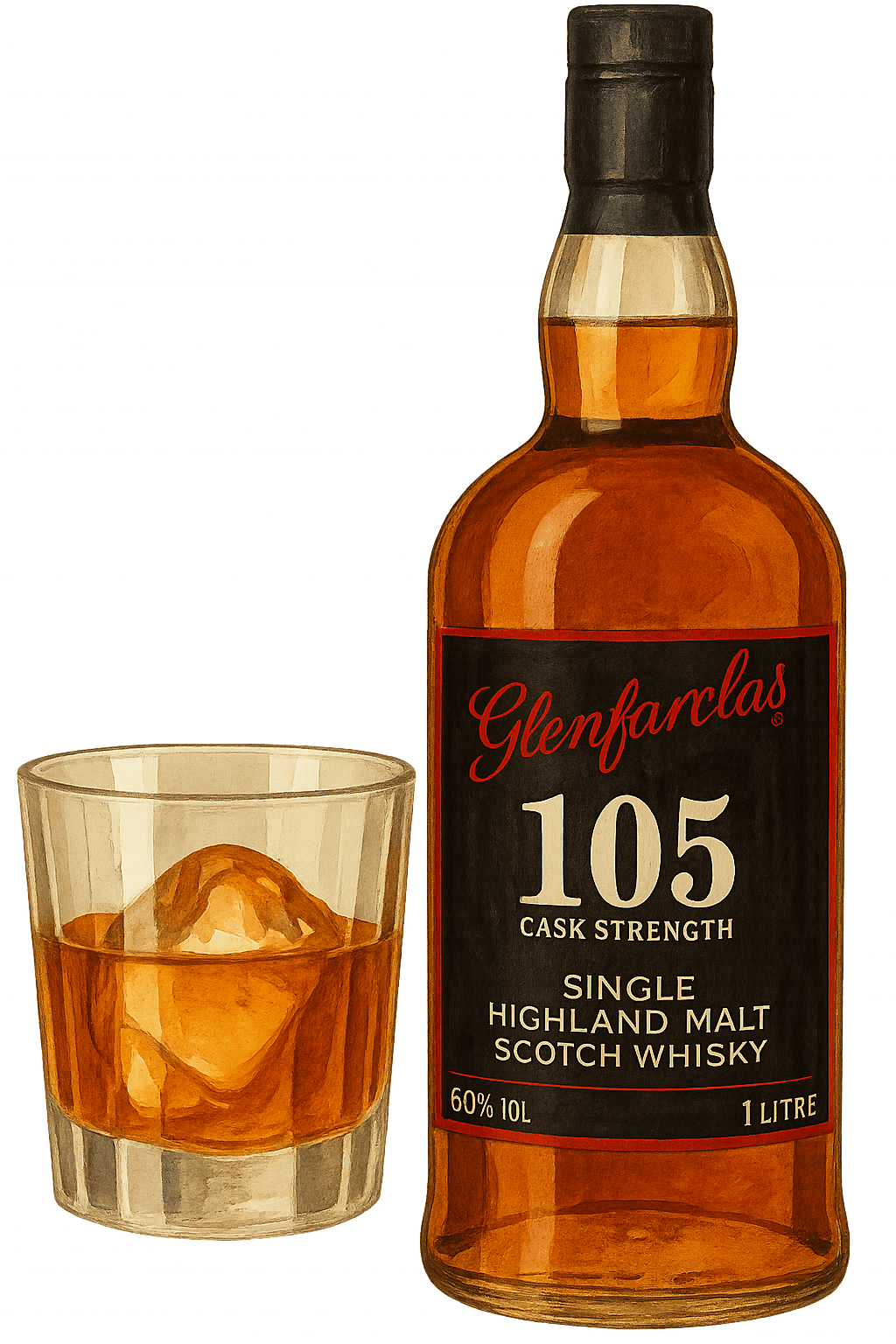 Glenfarclas 105