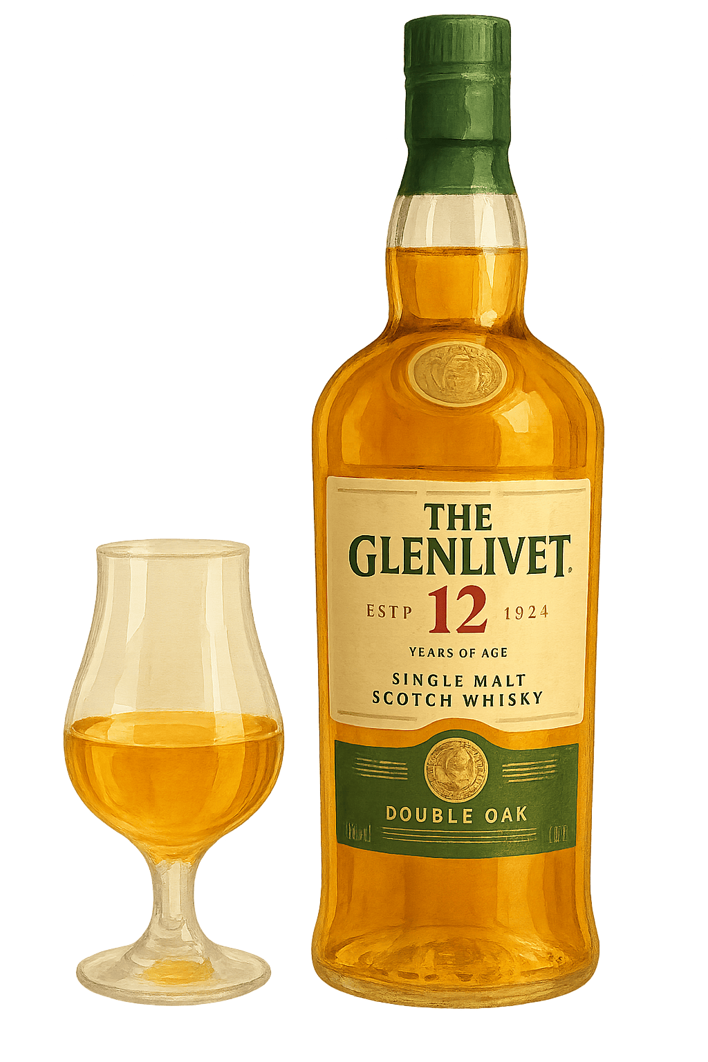 Glenlivet 12 Year
