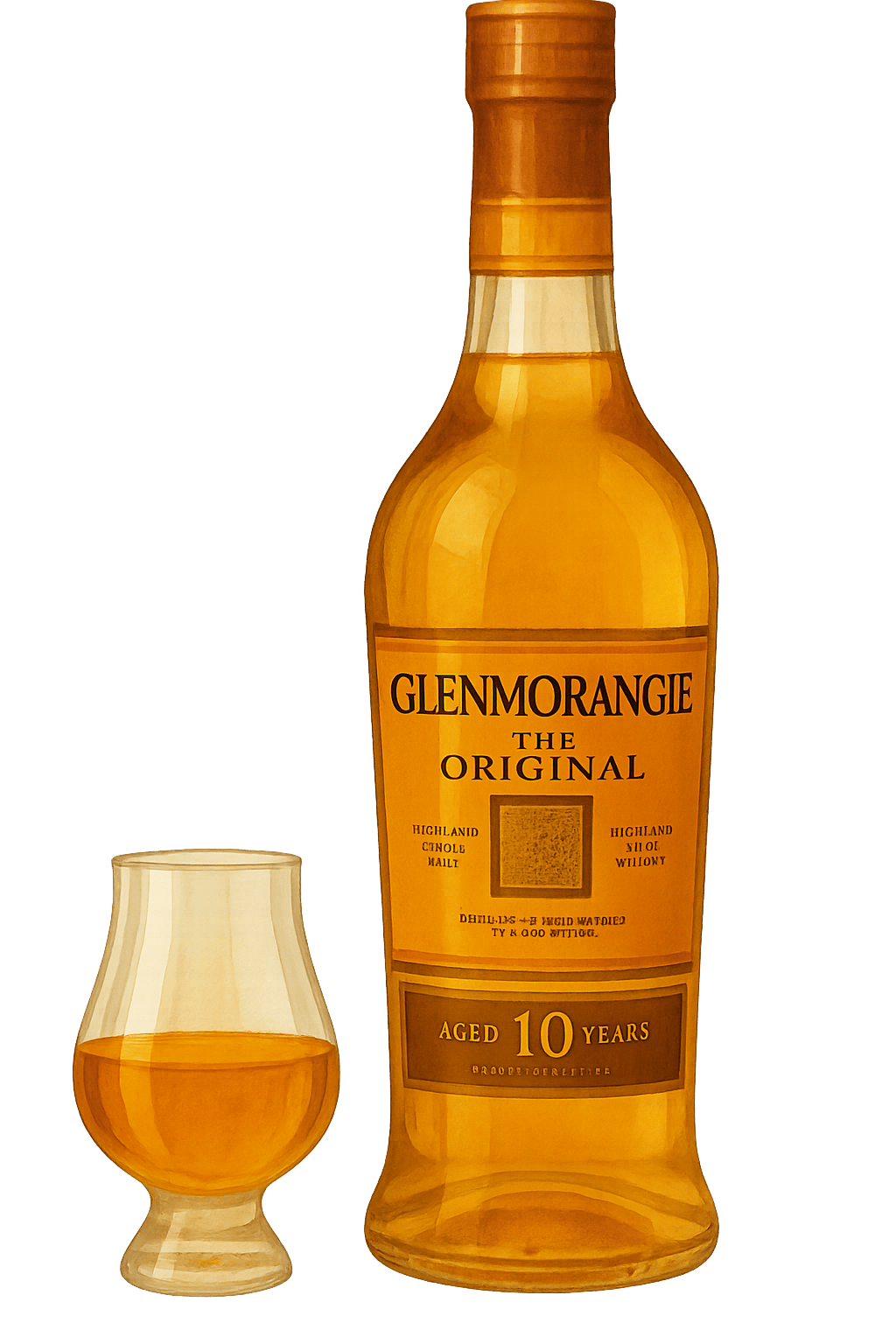 Glenmorangie Original 10 Year