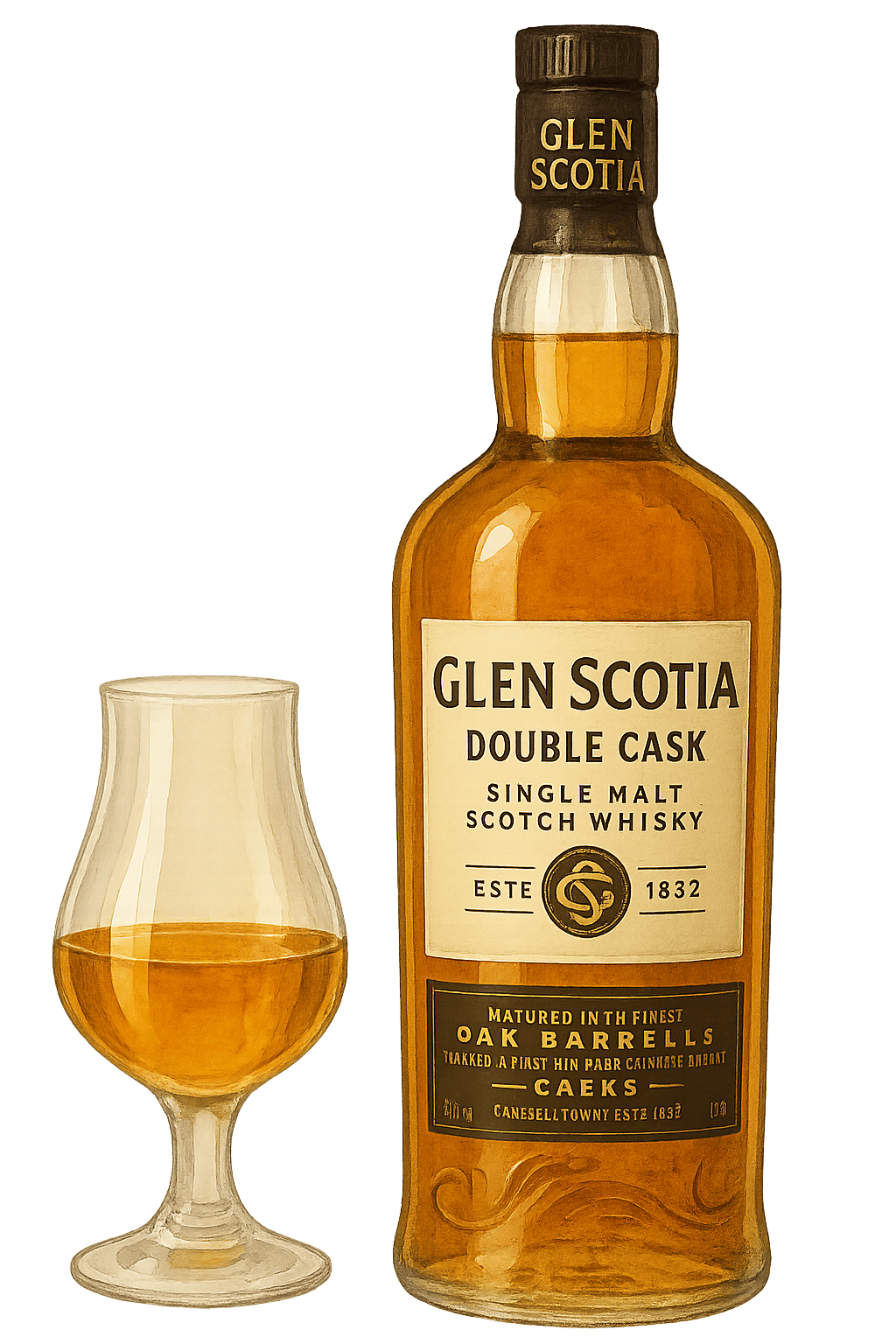 Glen Scotia Double Cask