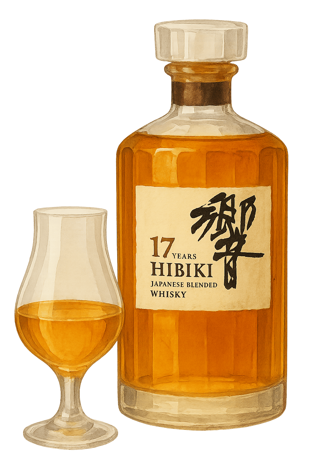 Hibiki 17 Year
