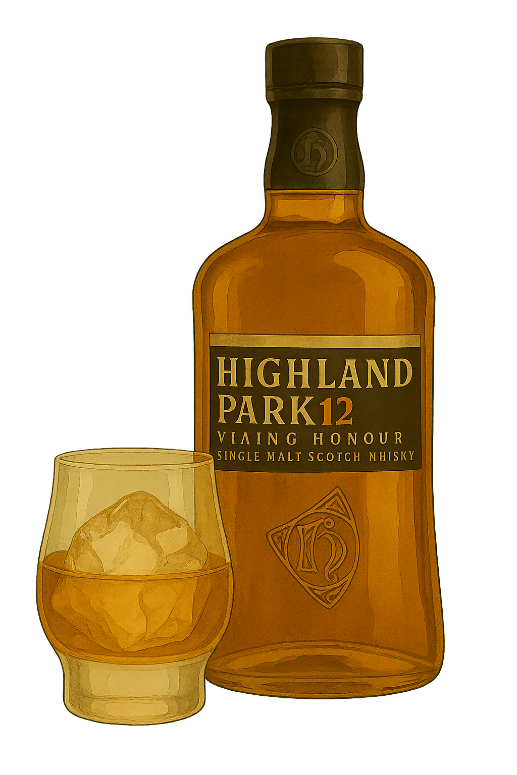 Highland Park 12 Year