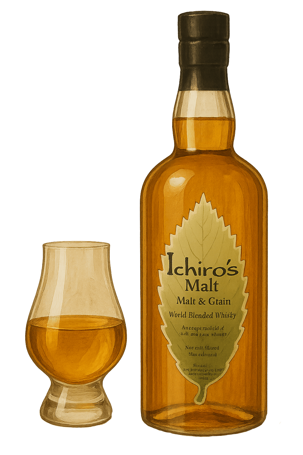 Ichiro’s Malt