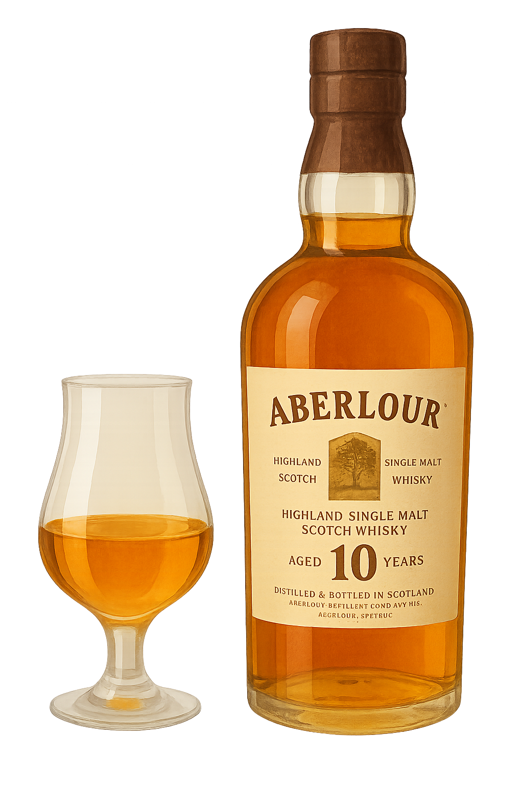 Aberlour 10 Year