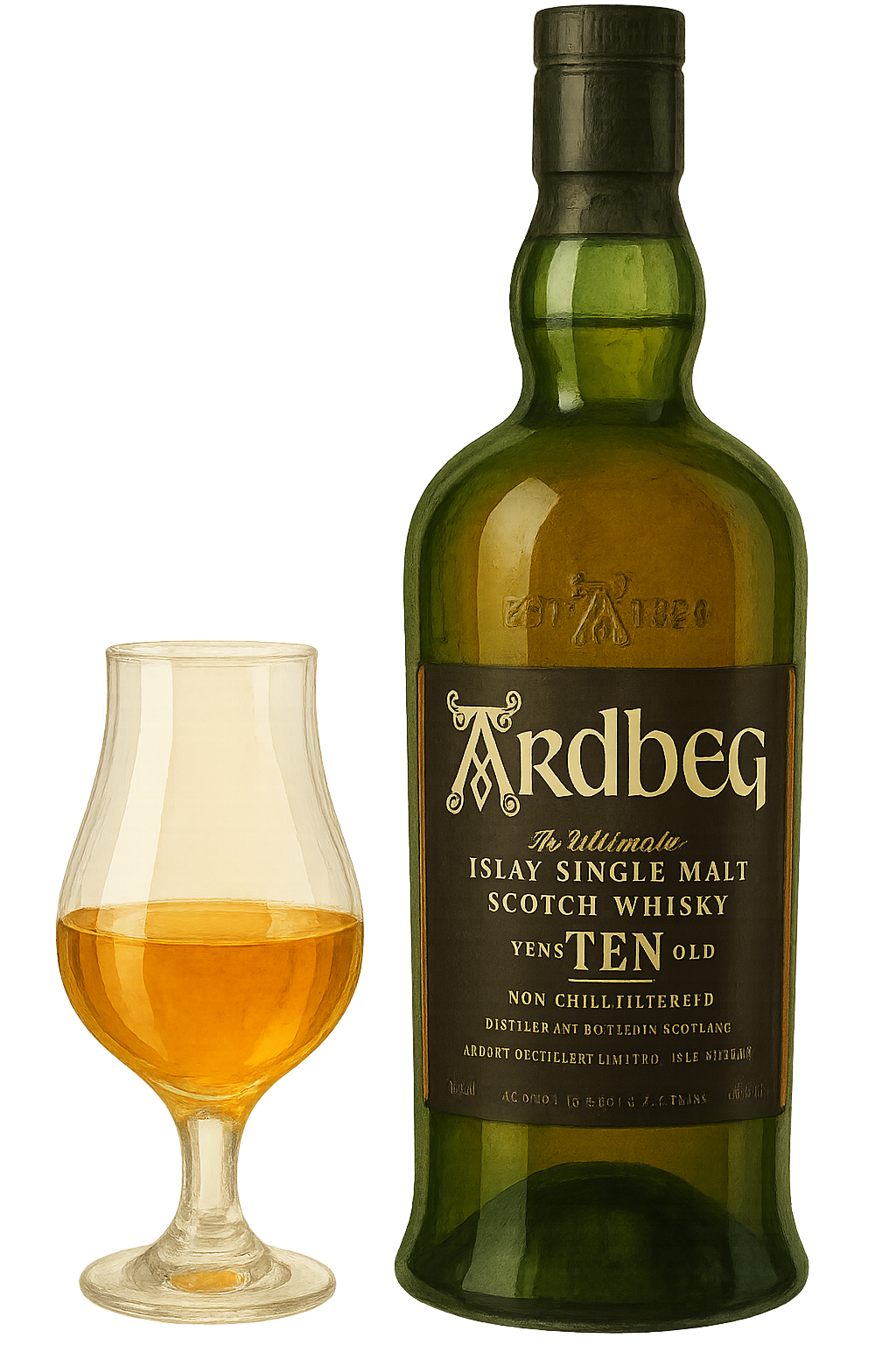 Ardbeg 10 Year