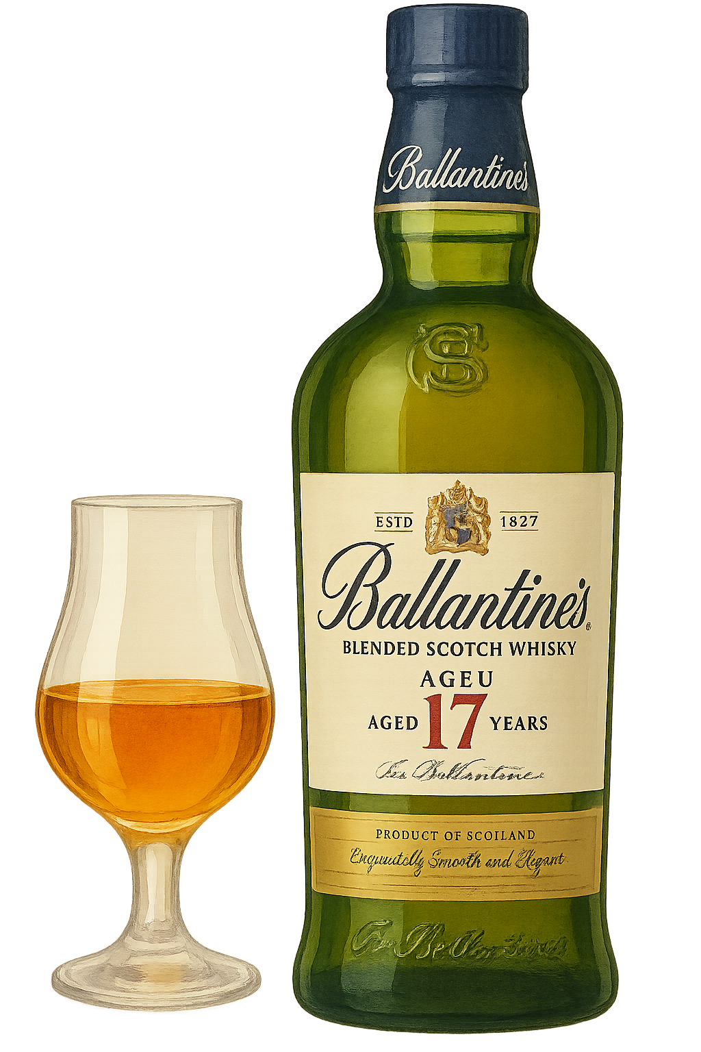 Ballantine’s 17 Year