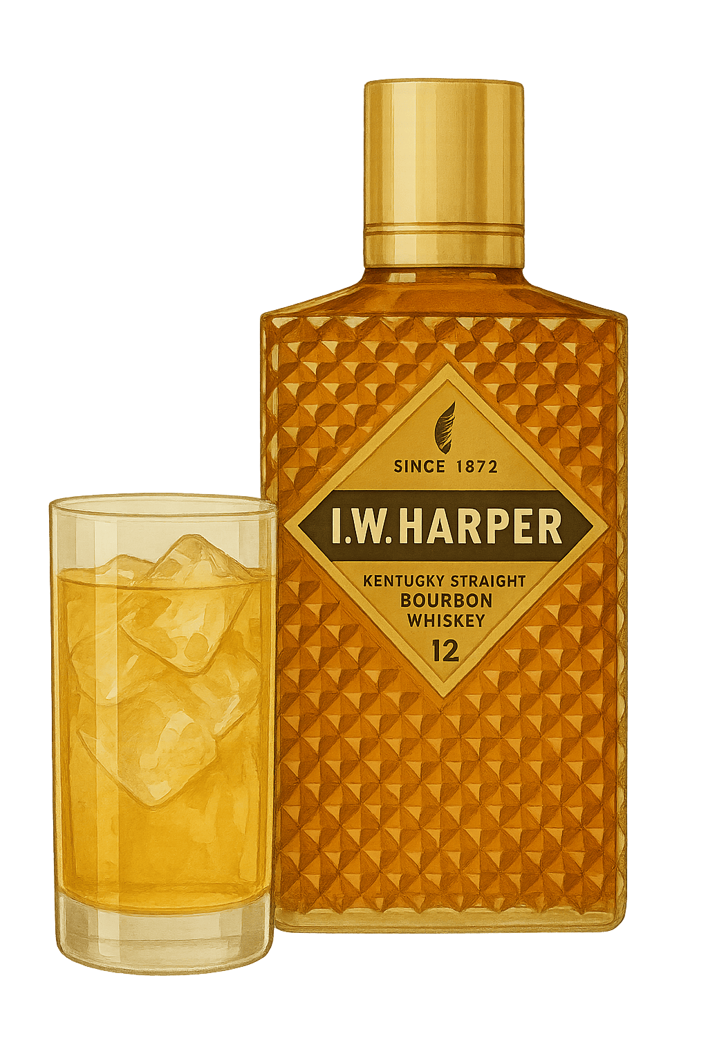 I.W.Harper