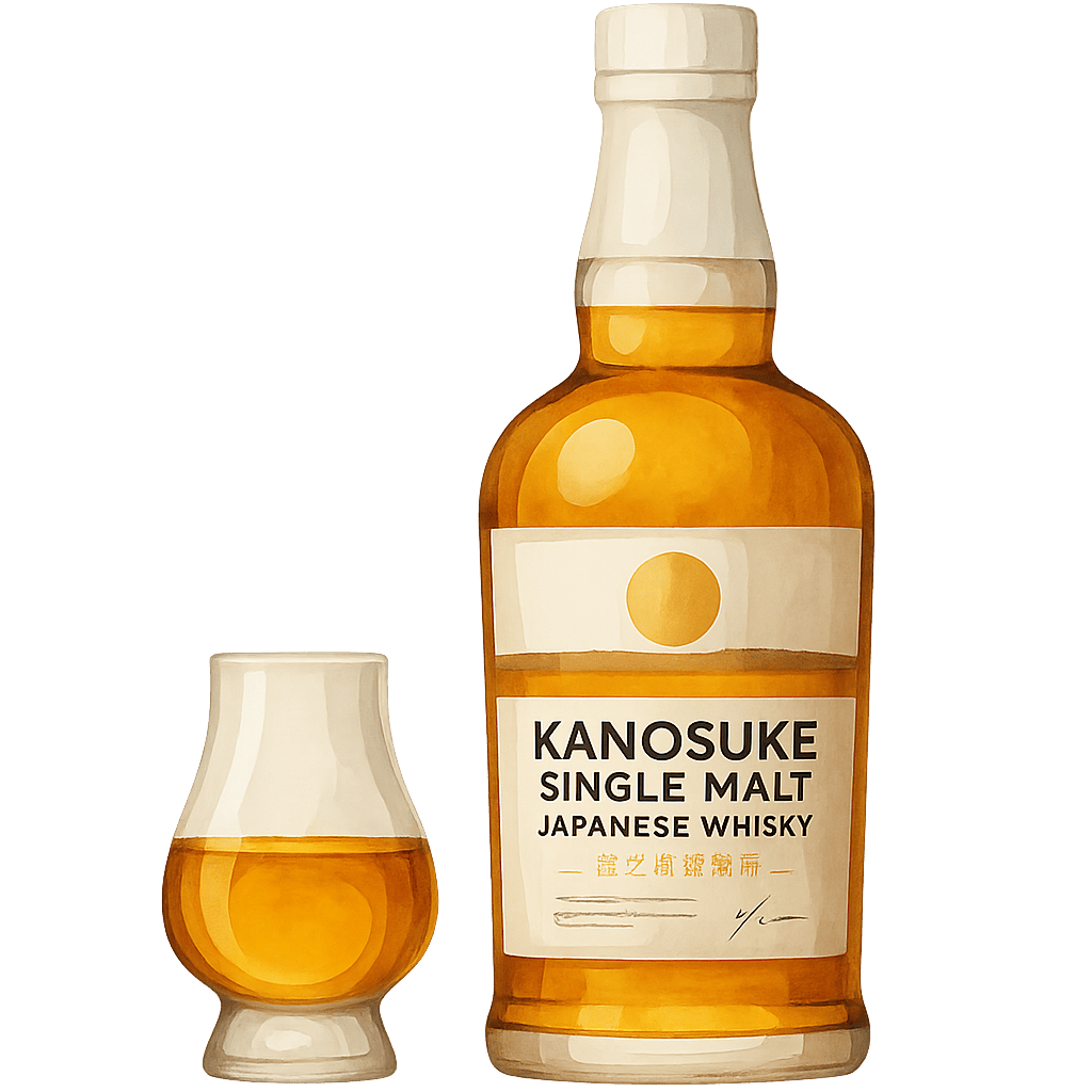 Kanosuke Single Malt