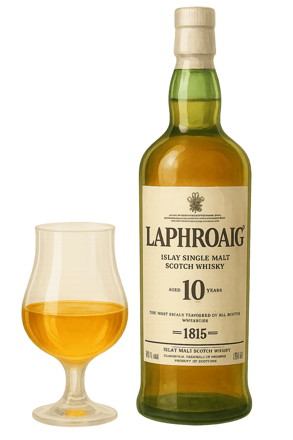 Laphroaig 10 Year