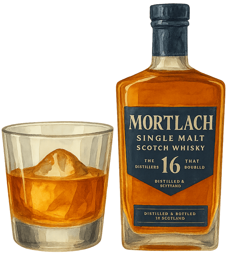 Mortlach 16 Year