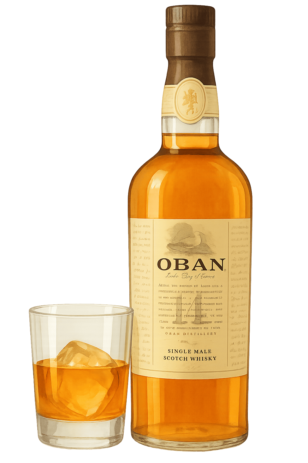 Oban 14 Year