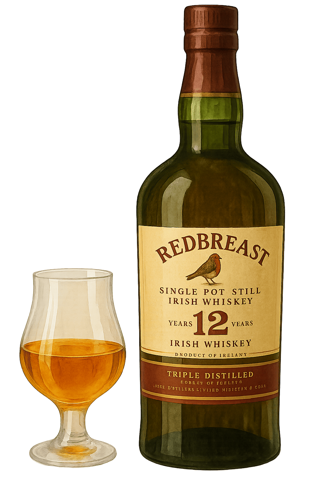 Redbreast 12 Year