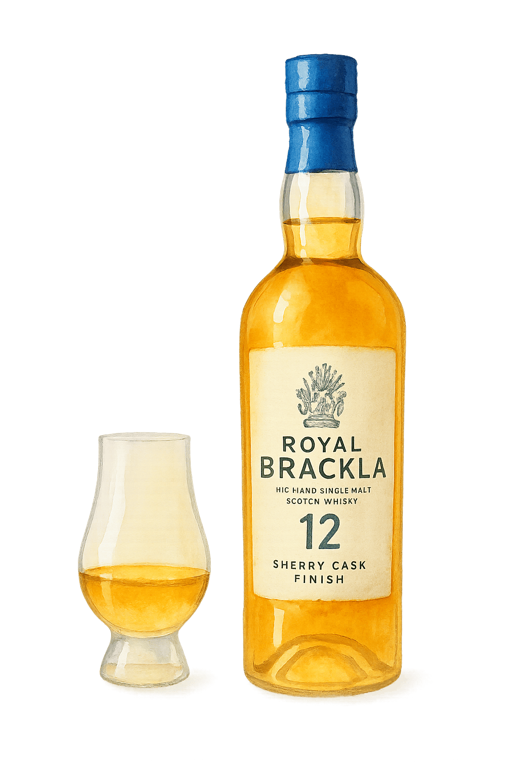 Royal Brackla 12 Year
