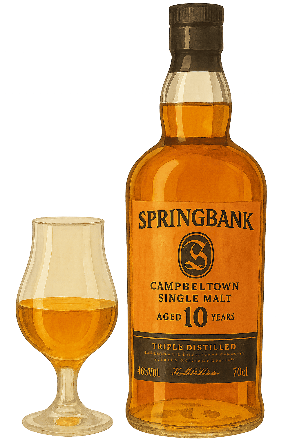 Springbank 10 Year