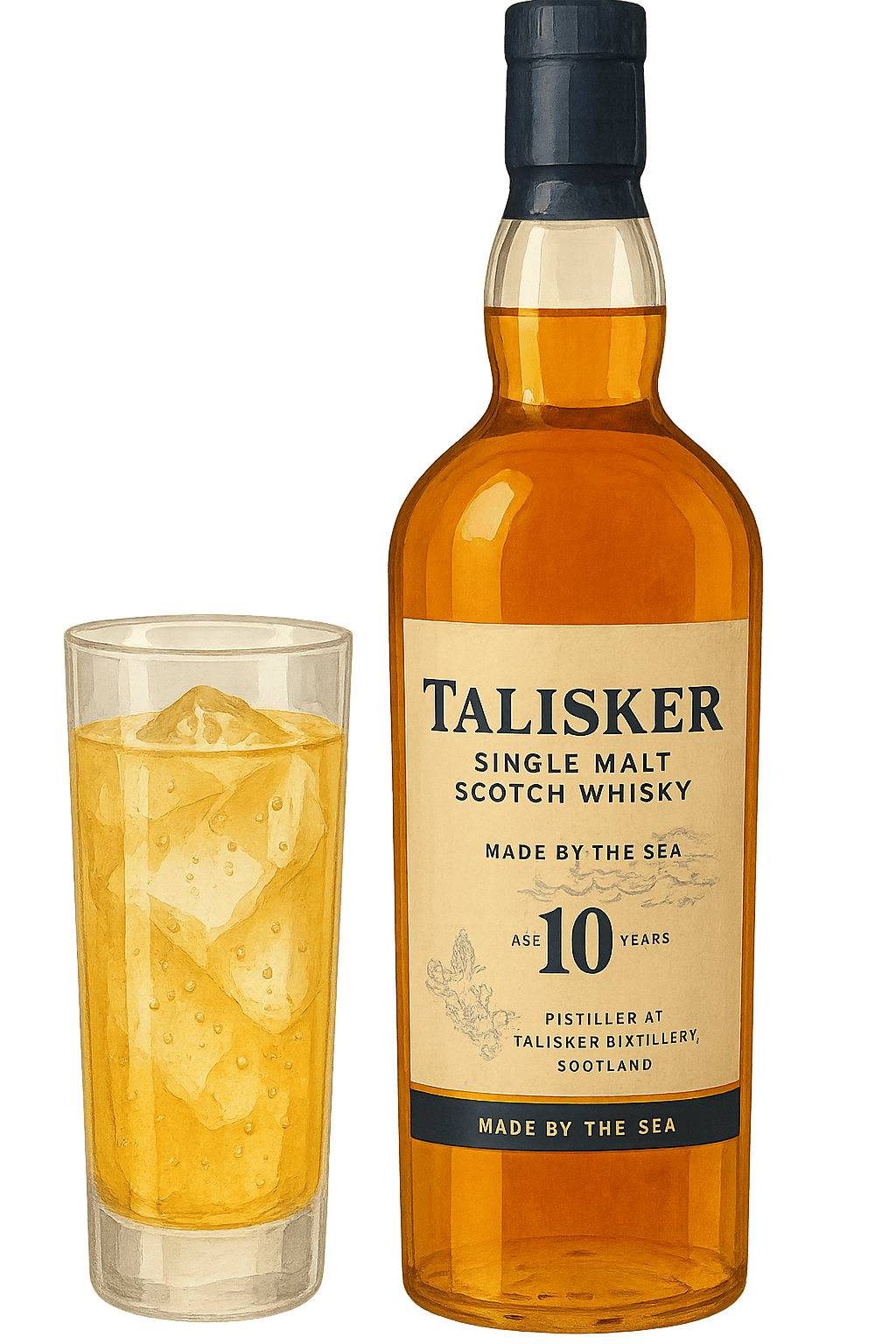 Talisker 10 Year