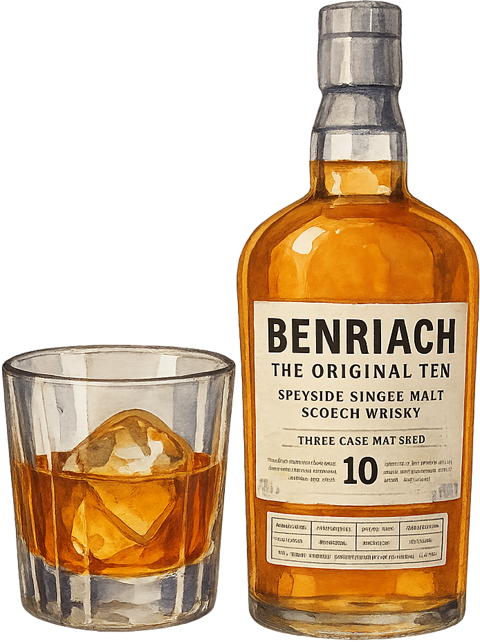 BenRiach 10 Year