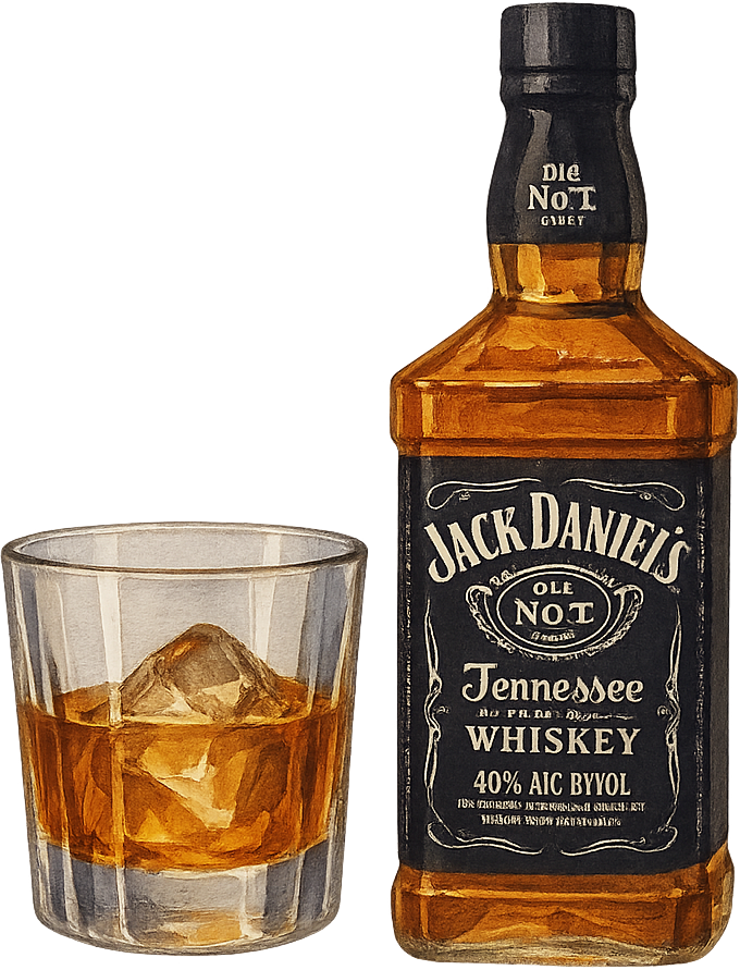 Jack Daniel’s Old No. 7