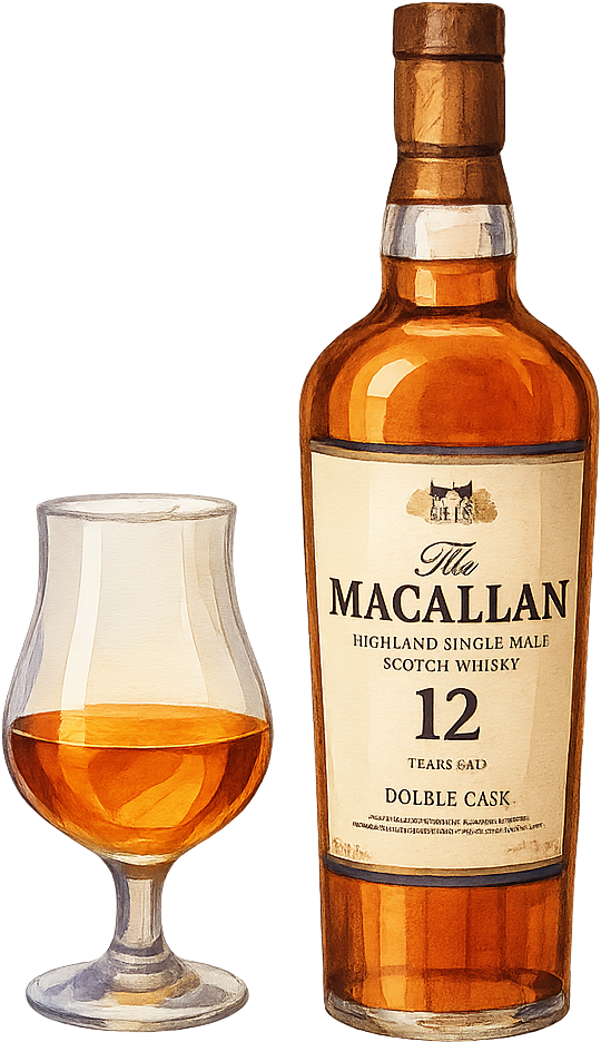 Macallan 12 Year