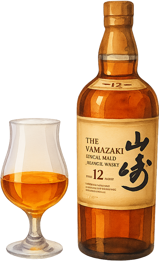 Yamazaki 12 Year