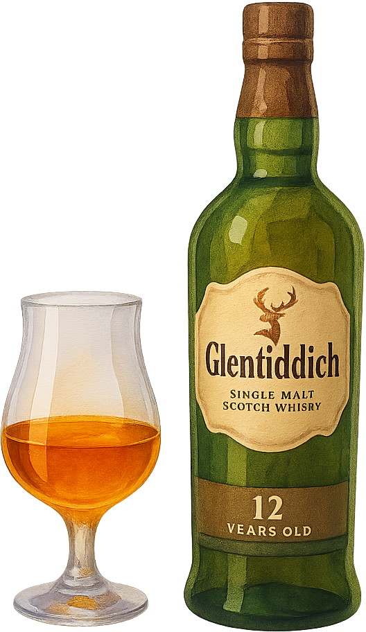 Glenfiddich 12 Year