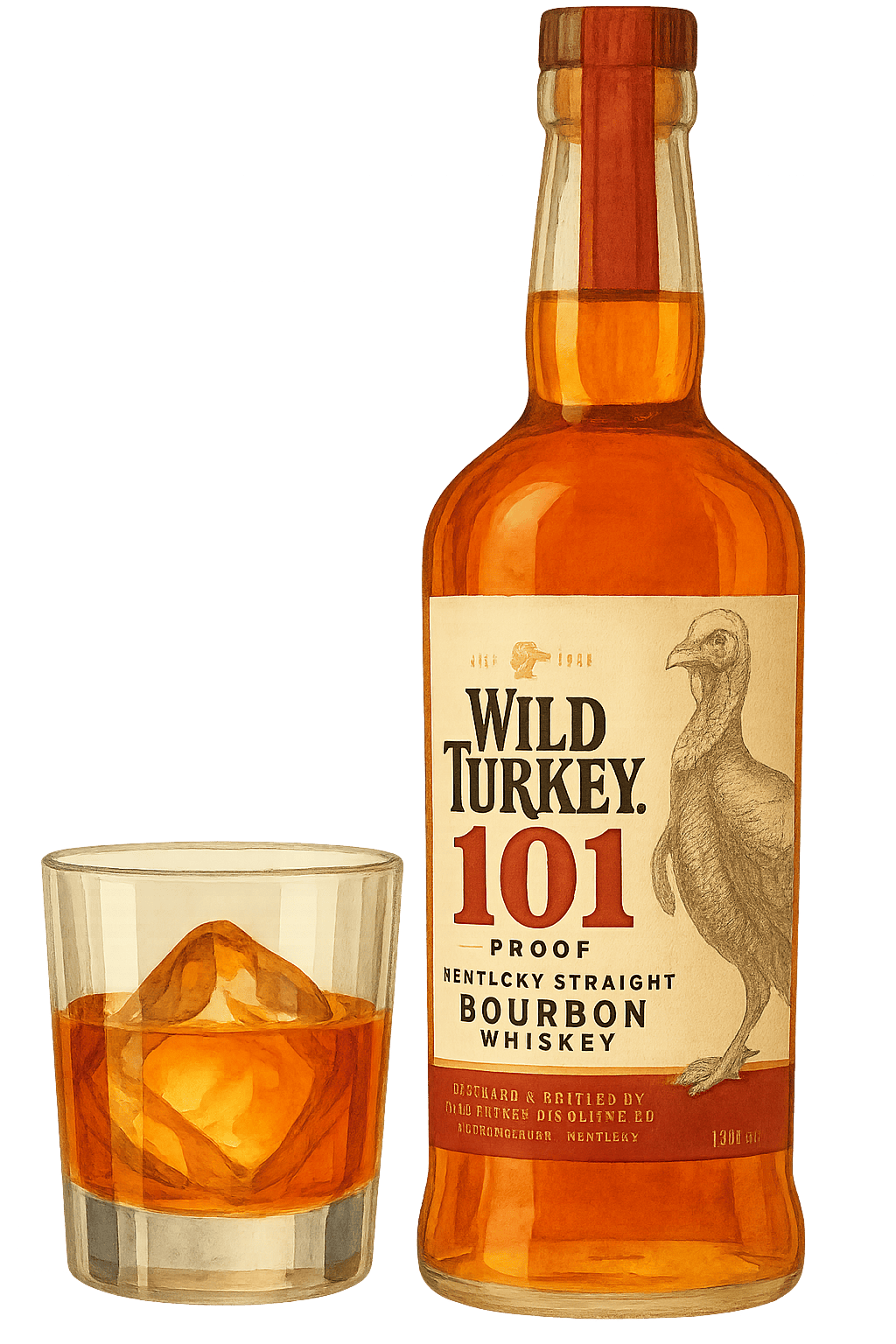 Wild Turkey 101