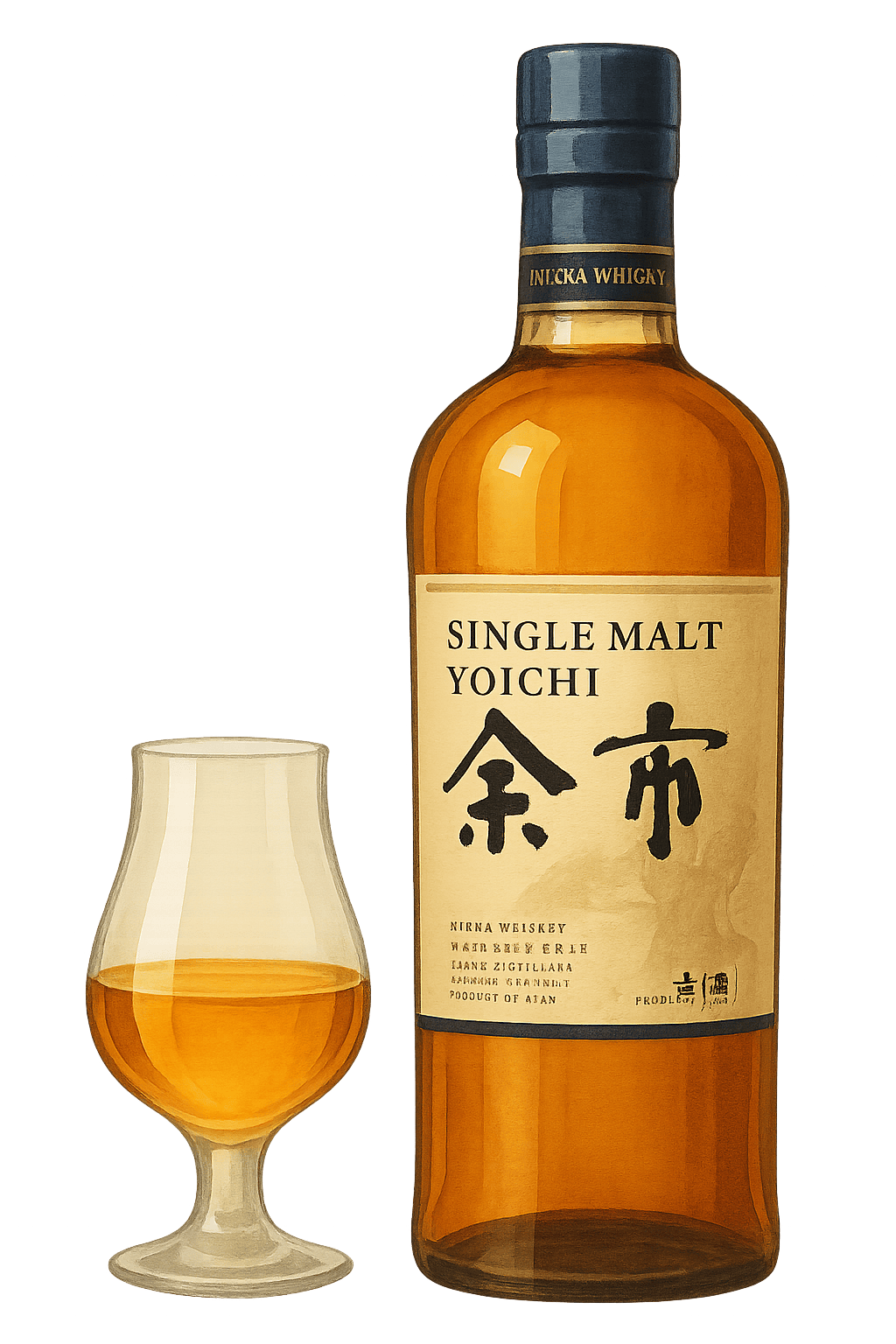 Yoichi Single Malt